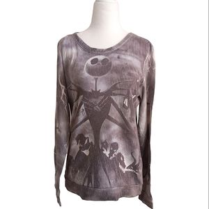 💐Tim Burton's Nightmare Before Christmas sweater